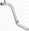 BOSAL 438-369 Exhaust Pipe